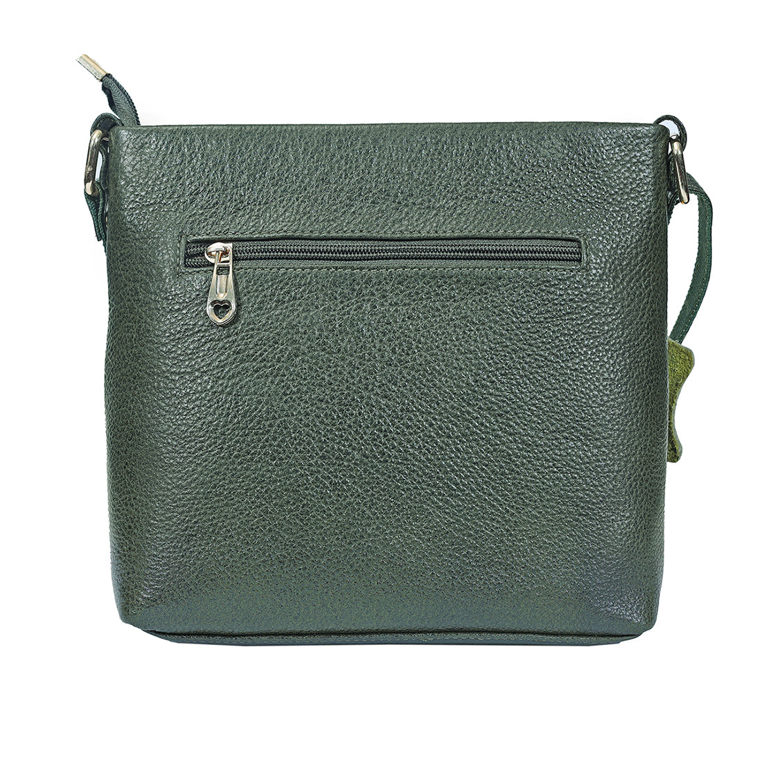 Verona Crossbody Sling 605-GREEN