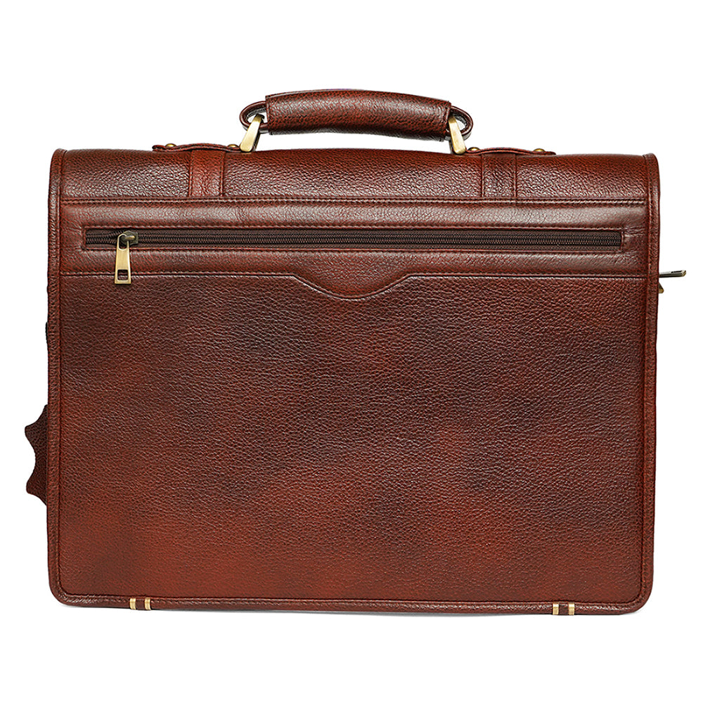 SHERLOCK'S BRIEFCASE 207-BROWN