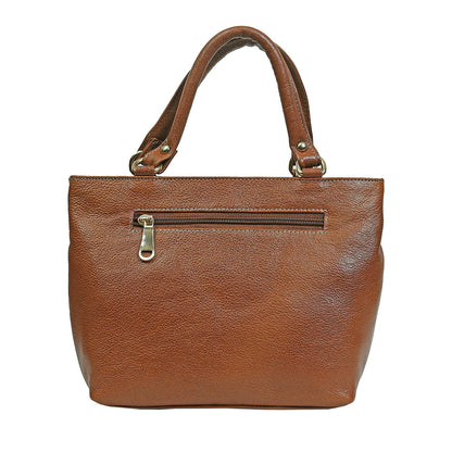 De Nina Mini Tote 606-TAN