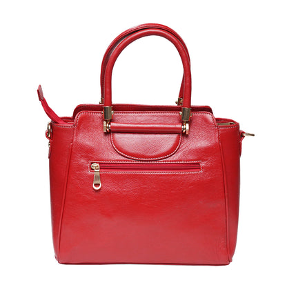 MISKEY HAND BAG 026-Red