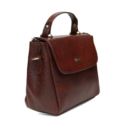 VALONIA SLING 602-BROWN