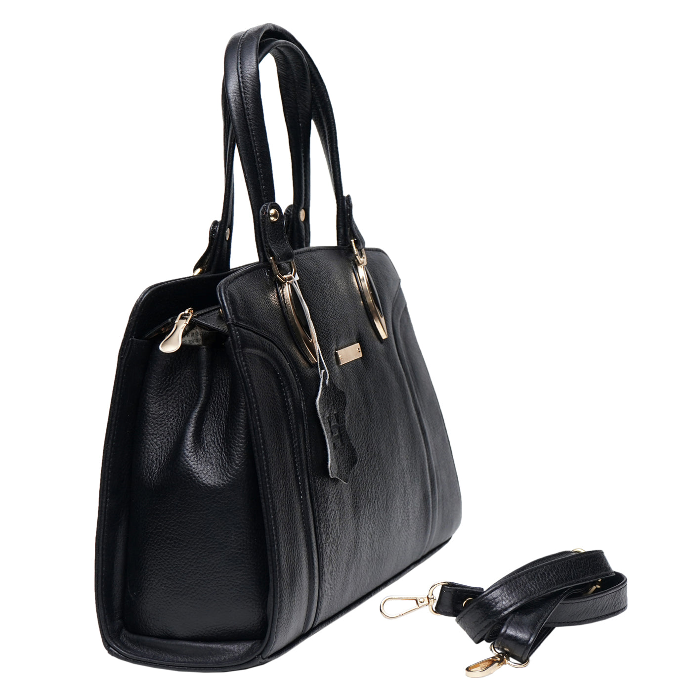 Pitch Bags Tote 03 008-Black