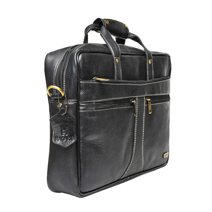 BLISSSY LAPTOP BAG 211-BLACK