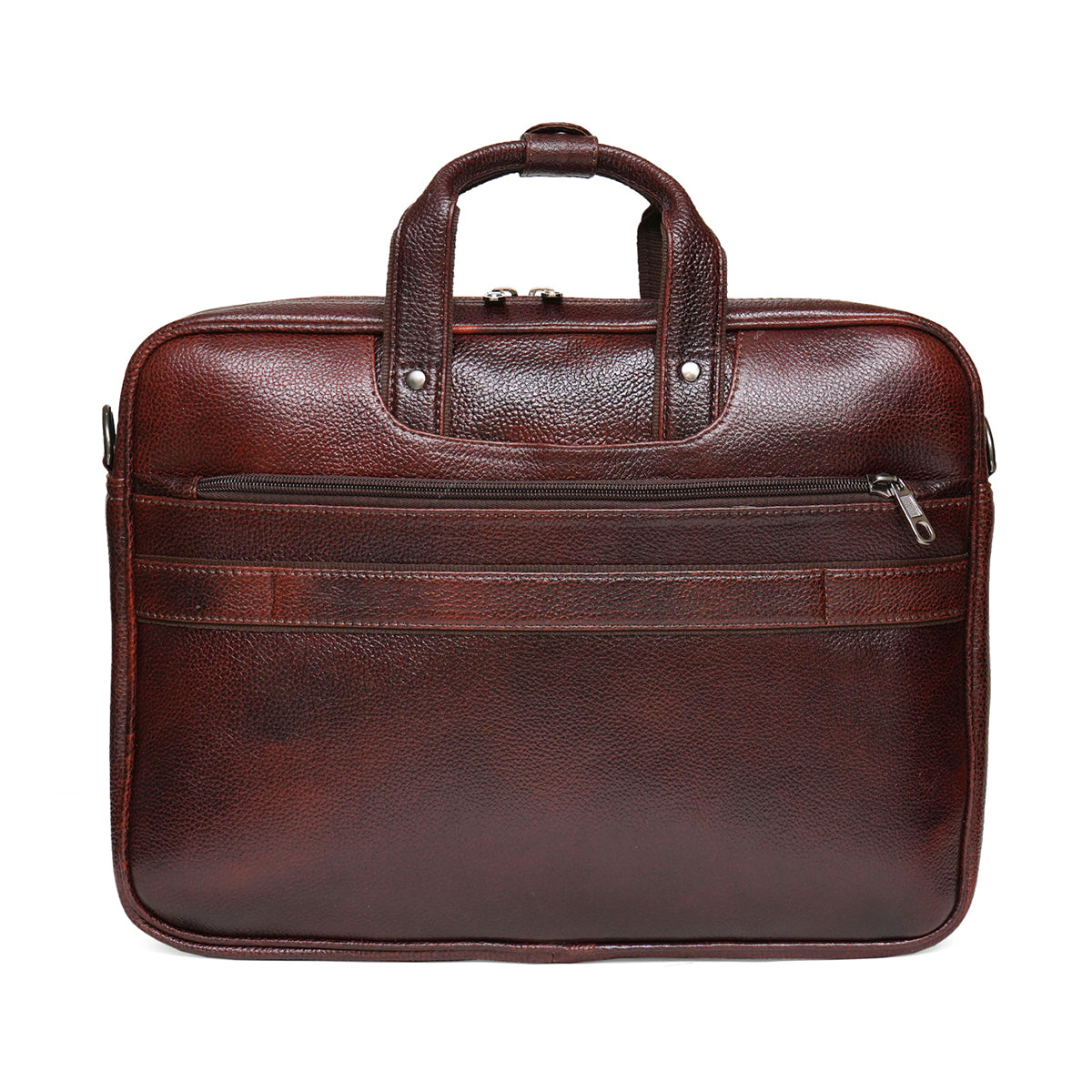 MERLIN LAPTOP BAG 206-BROWN