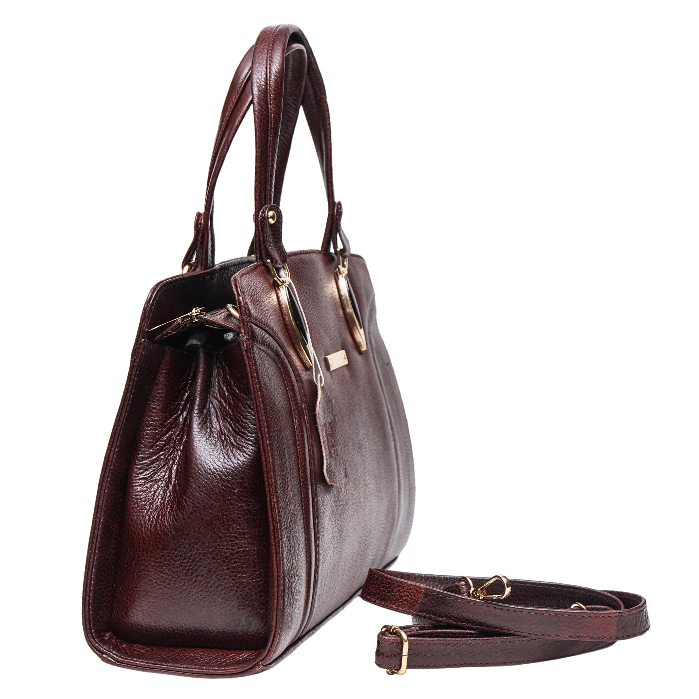 Pitch Bags Tote 03 008-Brown