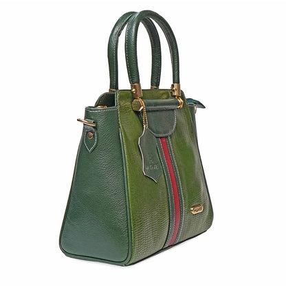 MISKEY HAND BAG 026-Green