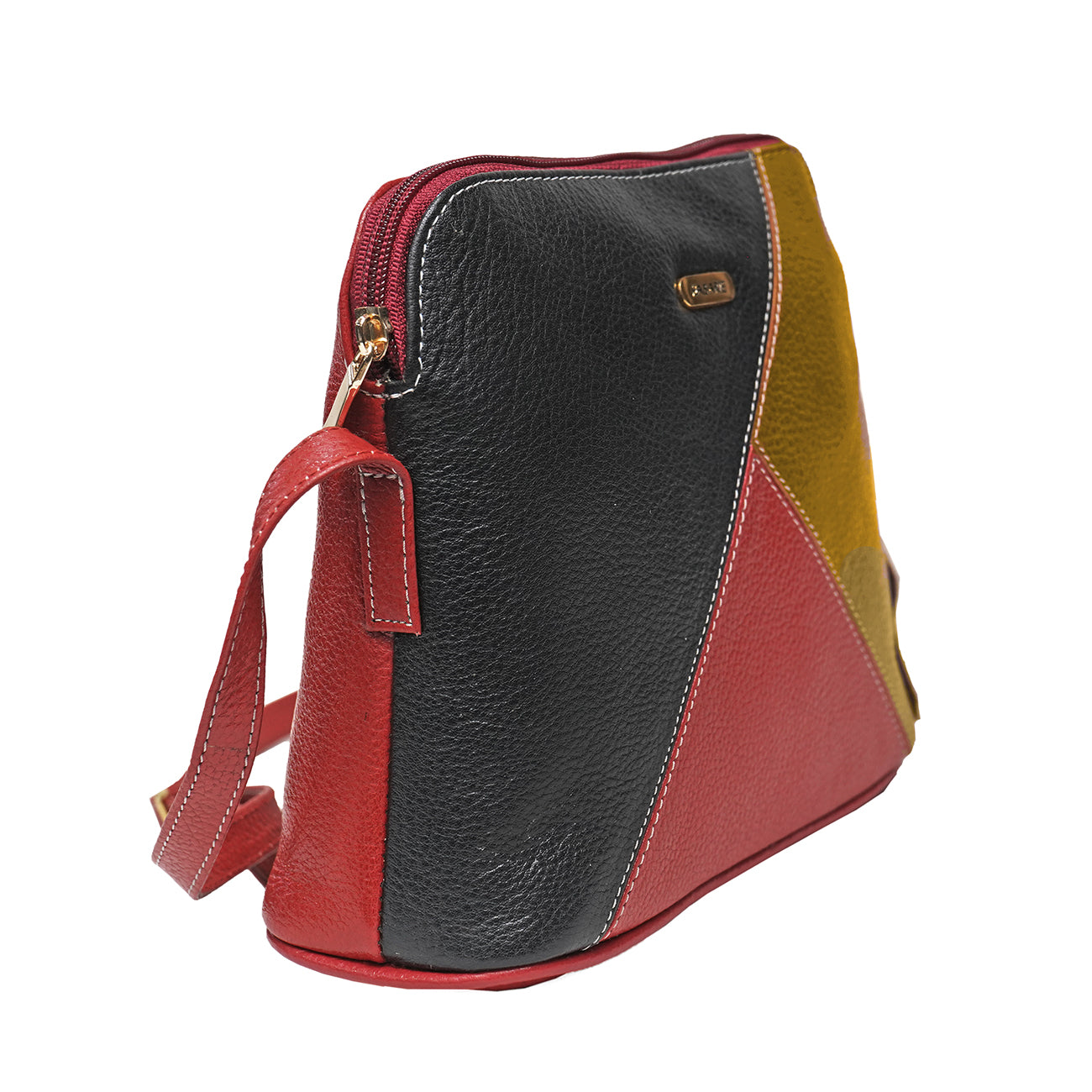 Vintage Glow Valor Side Bag 607-RED