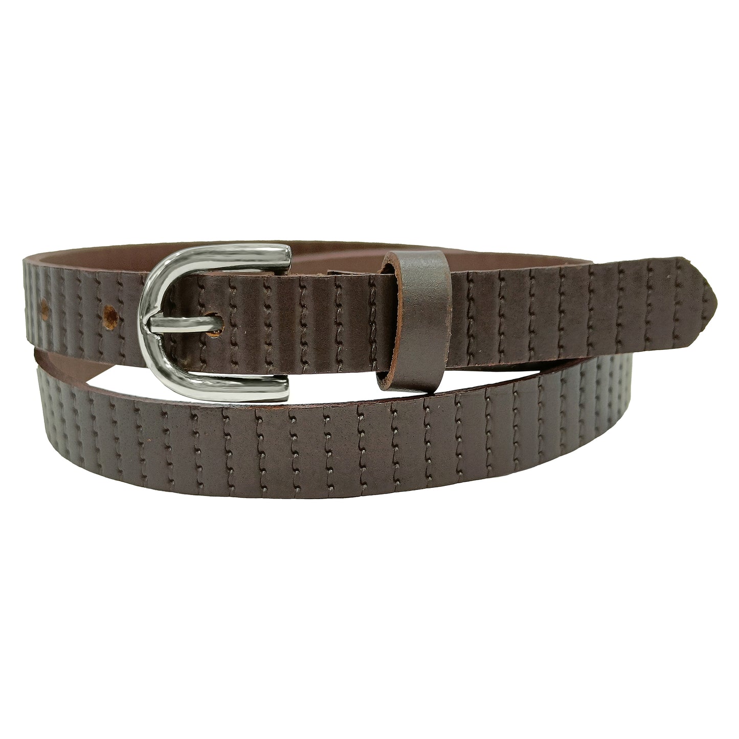 Women's Belt 854-Brown