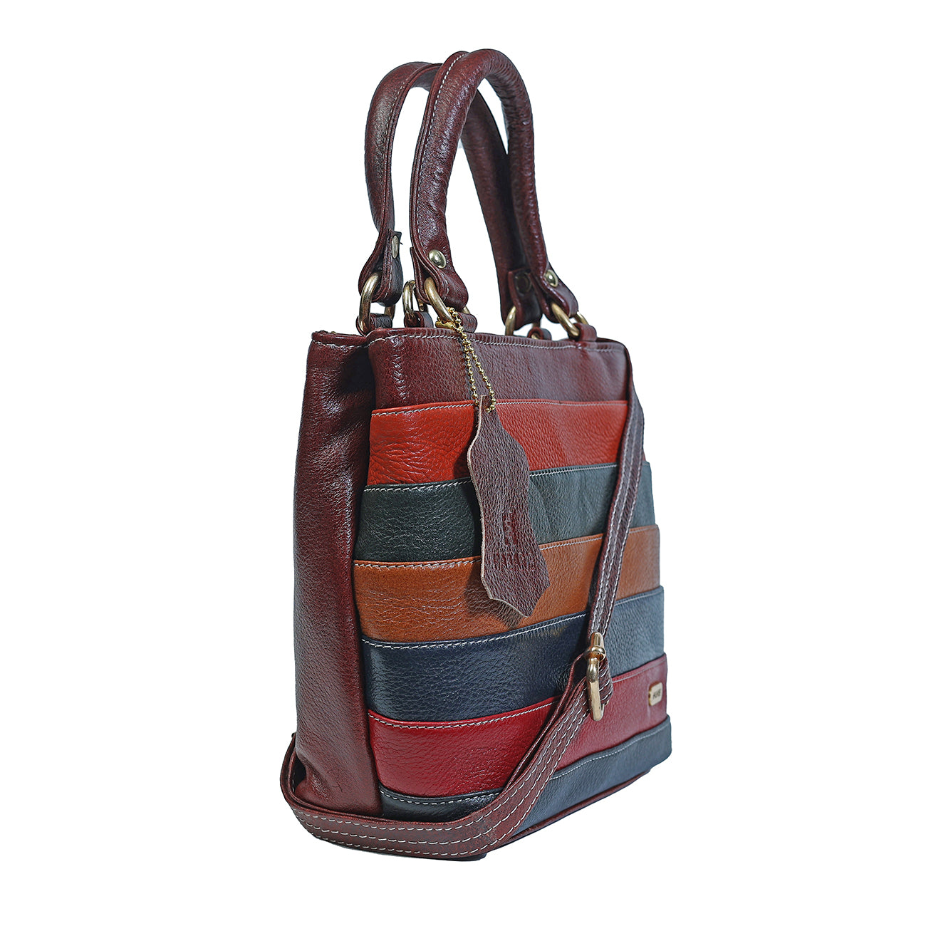 De Nina Mini Tote 606-BROWN