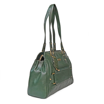 HOBO ABIAAN Tote Bag 025-Green