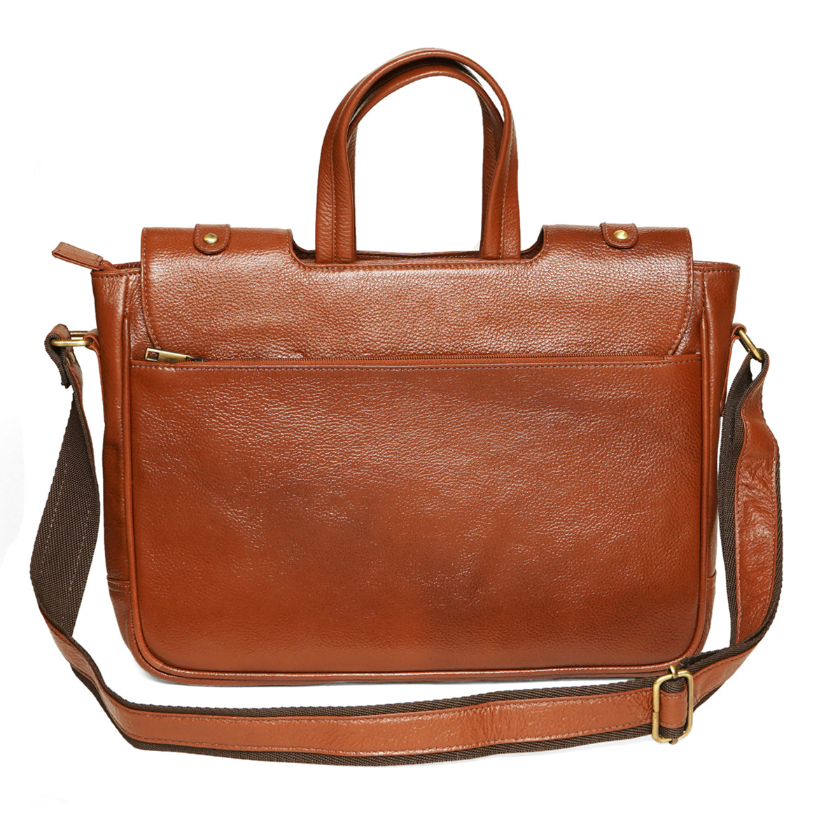 NORMAN 02 LAPTOP BAG 205-TAN