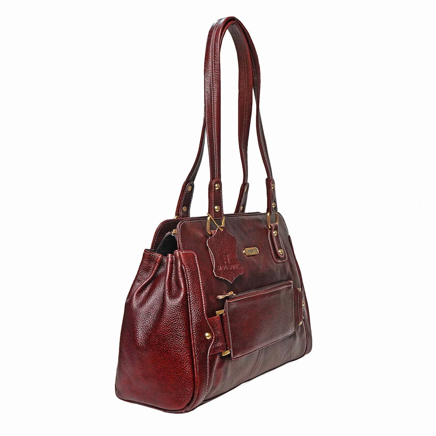 HOBO ABIAAN Tote Bag 025-Brown