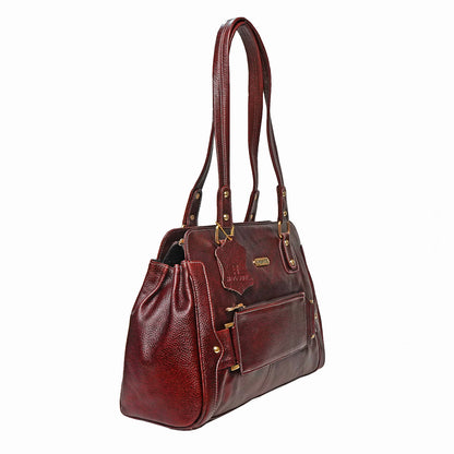 HOBO ABIAAN Tote Bag 025-Brown