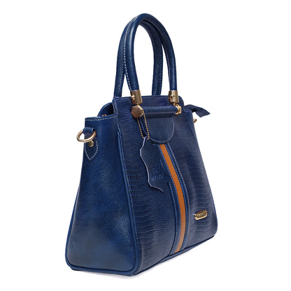 MISKEY HAND BAG 026-Blue