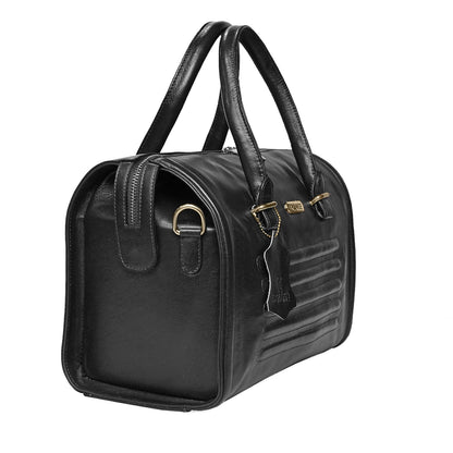 BAGAZINE TOTE 024-Black