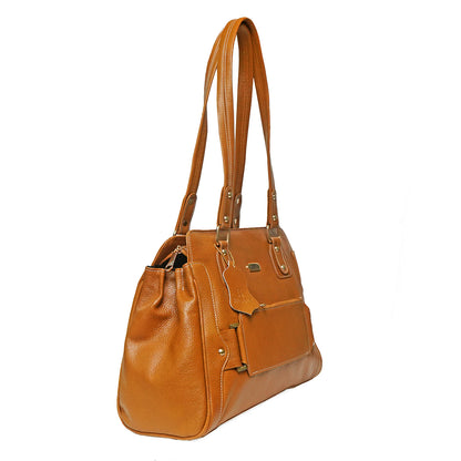 HOBO ABIAAN Tote Bag 025-Tan