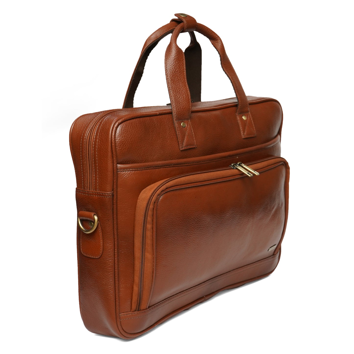 MERLIN'S LAPTOP BAG 209 TAN