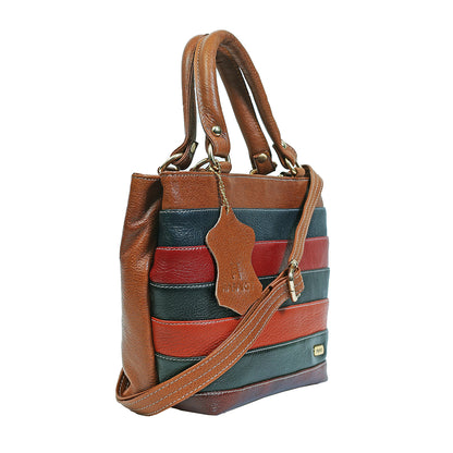 De Nina Mini Tote 606-TAN