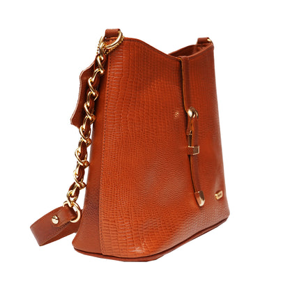 CLASSIO SIDE BAG 609-ORANGE