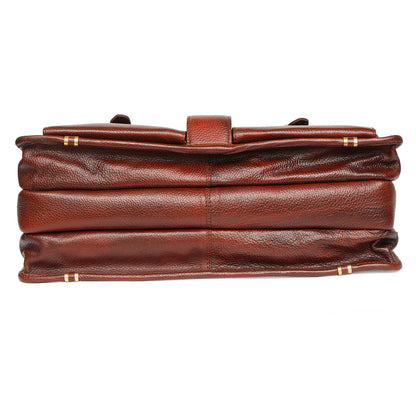 SHERLOCK'S BRIEFCASE 207-BROWN