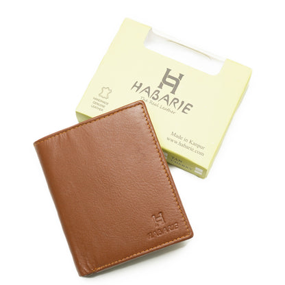 BI-FOLD NOTECASE 307-TAN