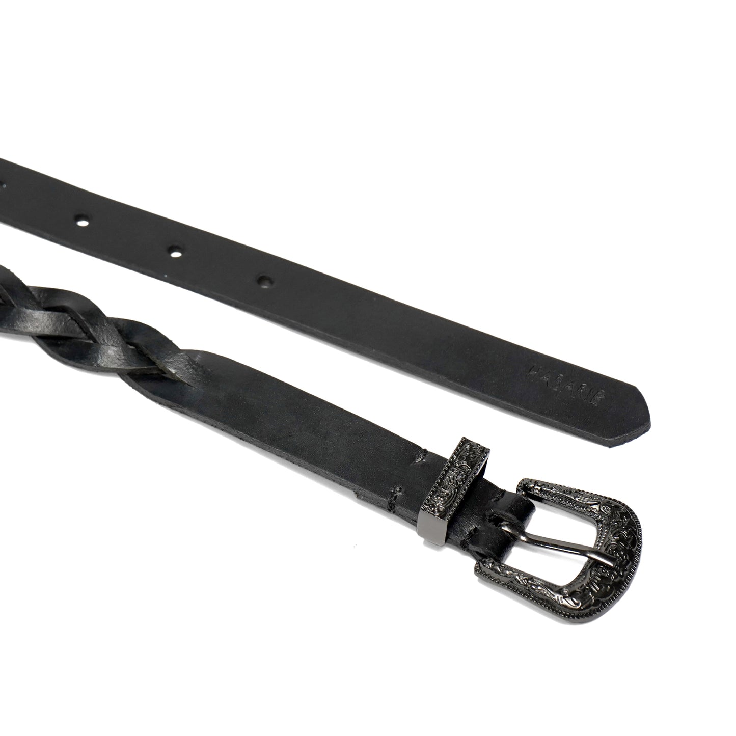 Women's Belt 851-Black