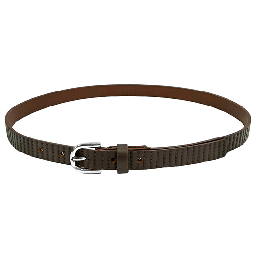 Women's Belt 854-Brown