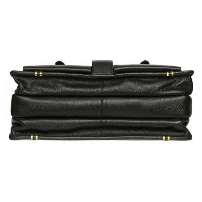 SHERLOCK'S BRIEFCASE 207-BLACK