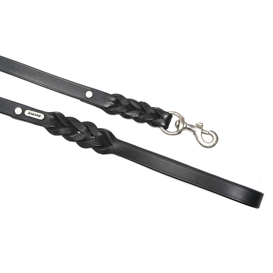 Dog Leash Black