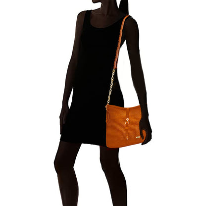 CLASSIO SIDE BAG 609-ORANGE