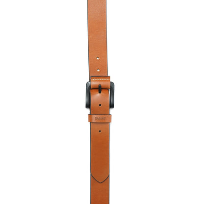 Premium Leather Handmade Classic Belt 727-TAN