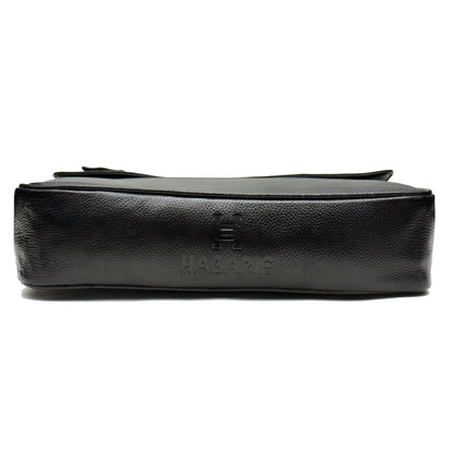 NORMAN LAPTOP BAG 202-BLACK