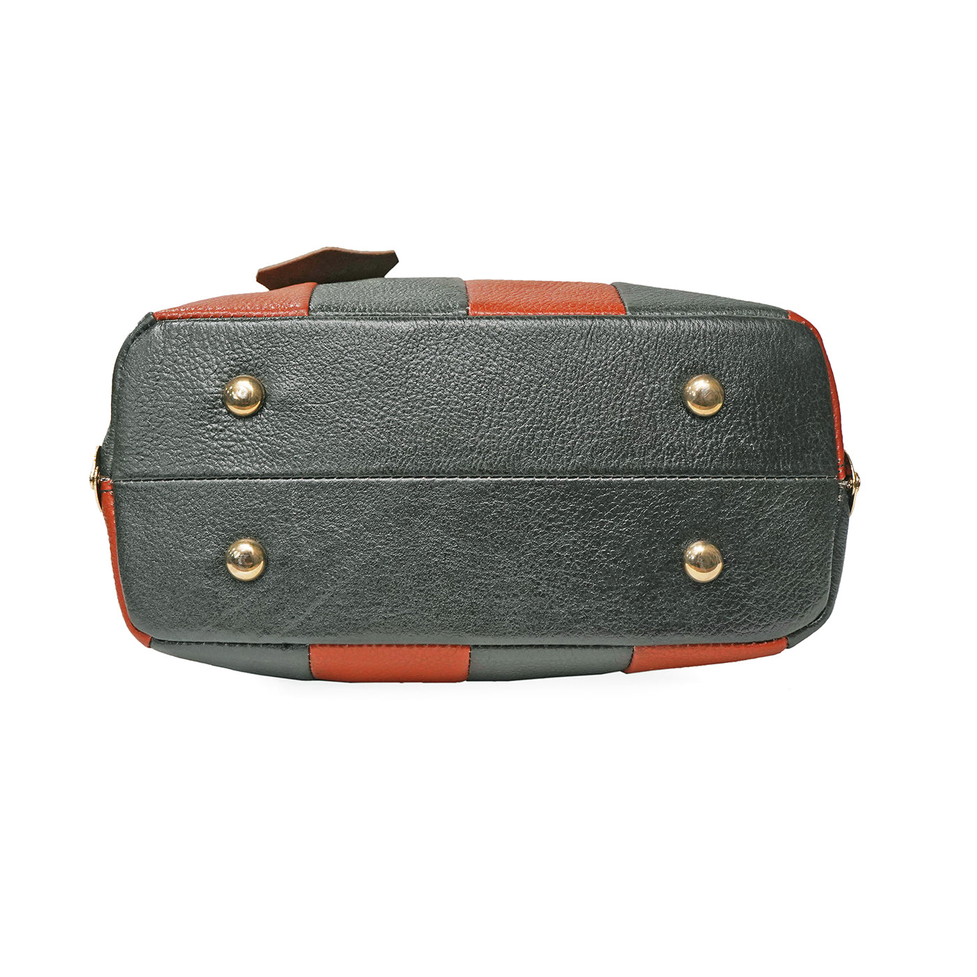 HANDYPHILLIO SHOULDER BAG 023 Green-Orange