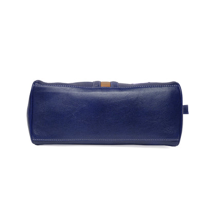 MISKEY HAND BAG 026-Blue