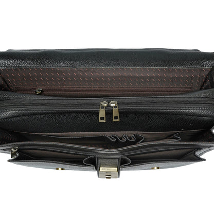 SHERLOCK'S BRIEFCASE 207-BLACK