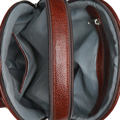 BB MOROCCO BACKPACK 403-BROWN