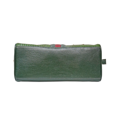 MISKEY HAND BAG 026-Green