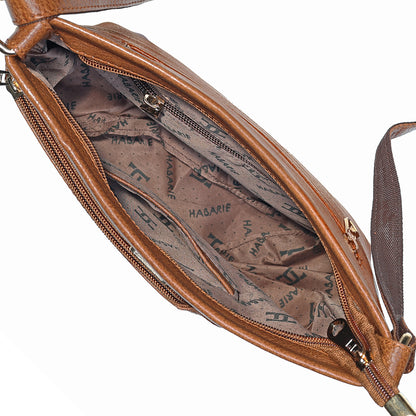 Verona Crossbody Sling 605-TAN