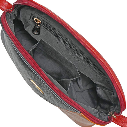 Vintage Glow Valor Side Bag 607-RED