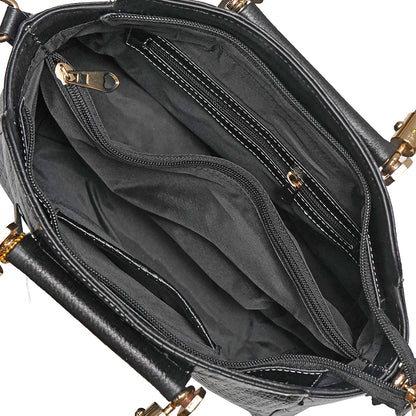 MISKEY HAND BAG 026-Black