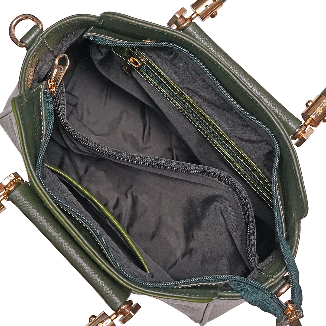 MISKEY HAND BAG 026-Green