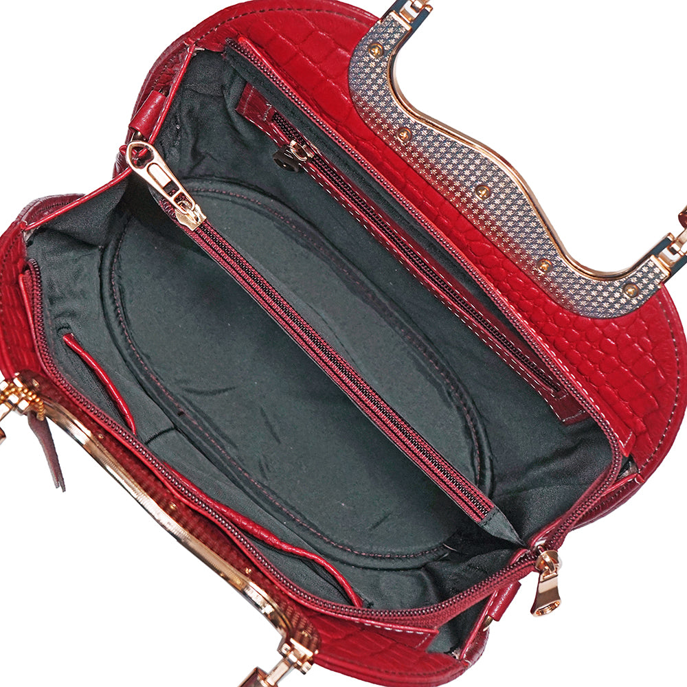 BOLDDEW HANDBAG MINI BAG 021-Red